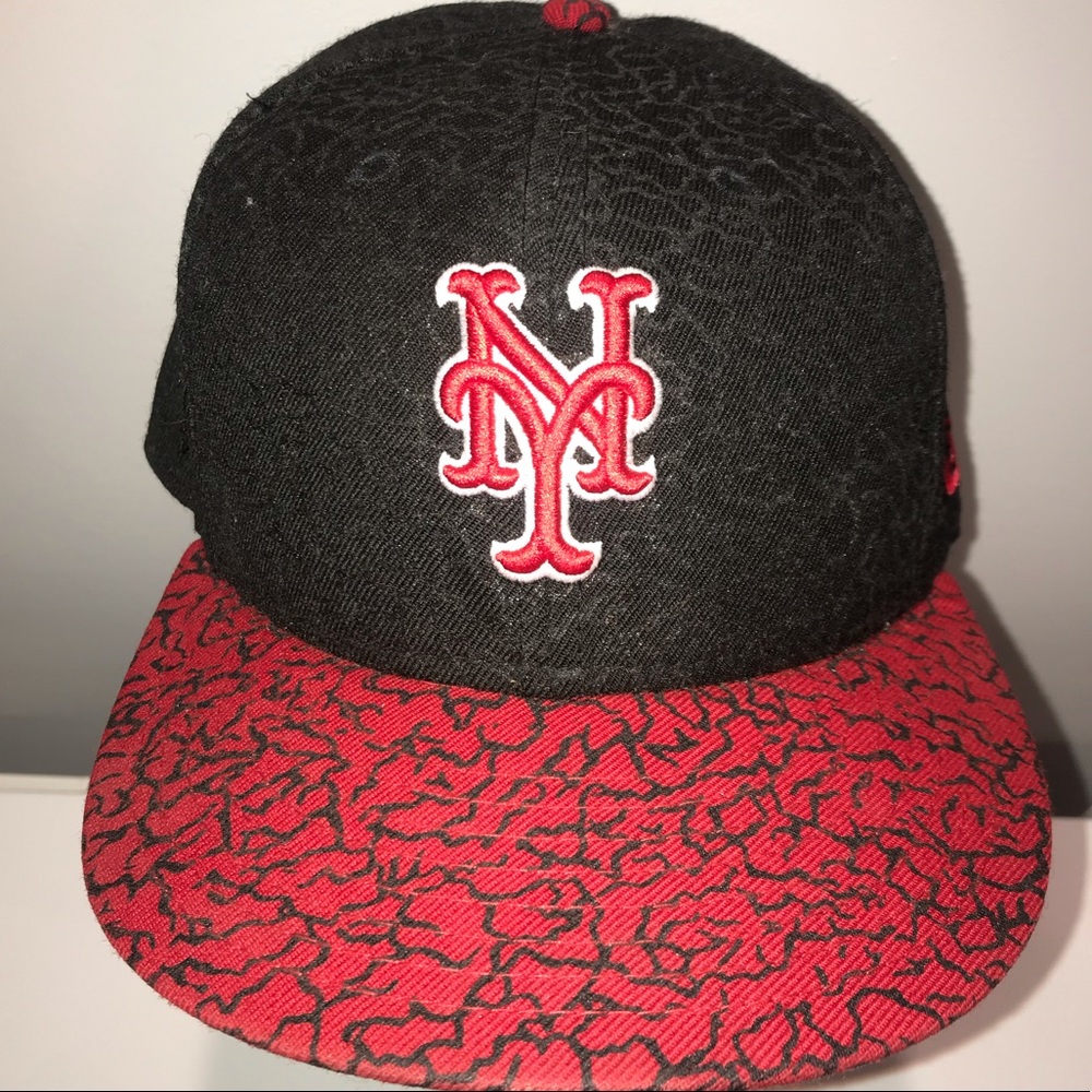 New York Mets fitted size 7 1/4